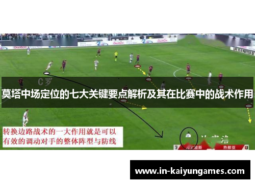 莫塔中场定位的七大关键要点解析及其在比赛中的战术作用 莫塔中场定位的七大关键要点解析及其在比赛中的战术作用